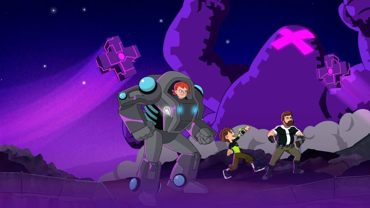 Szene aus Ben 10: Ben 10,010