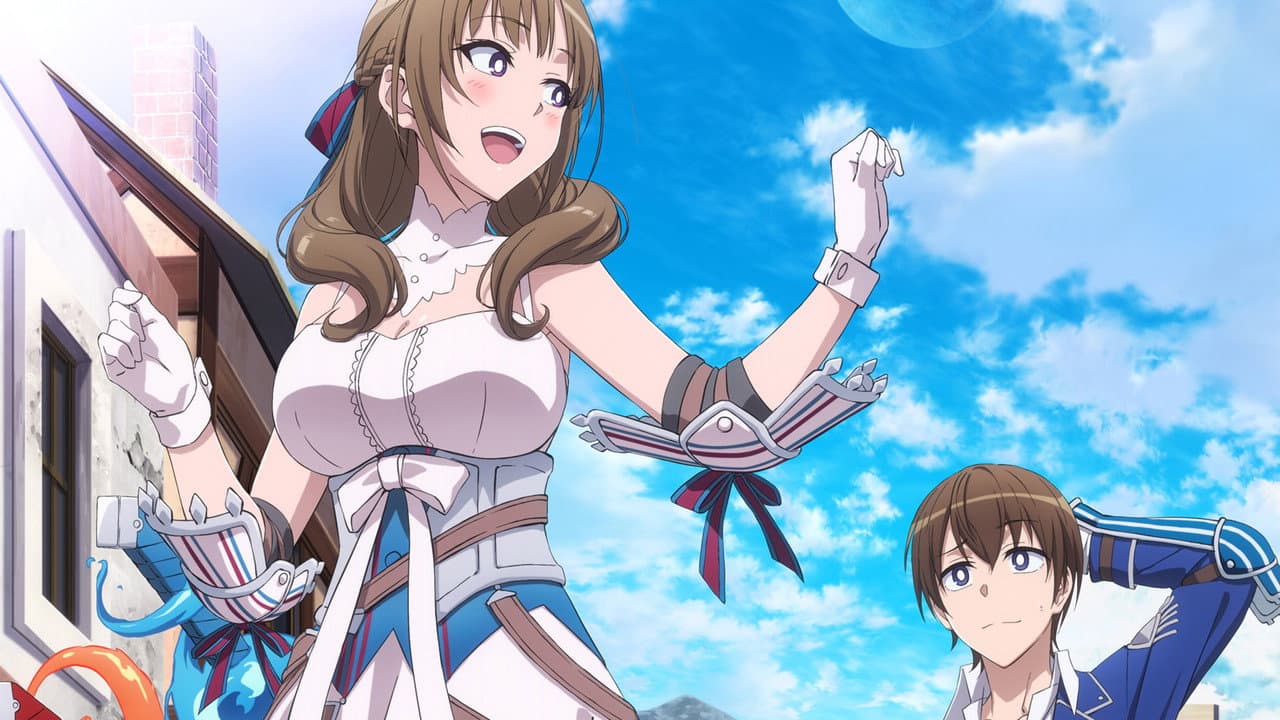 Szene aus Do You Love Your Mom and Her Two-Hit Multi-Target Attacks?
