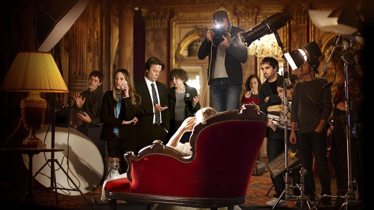 Szene aus Call My Agent!
