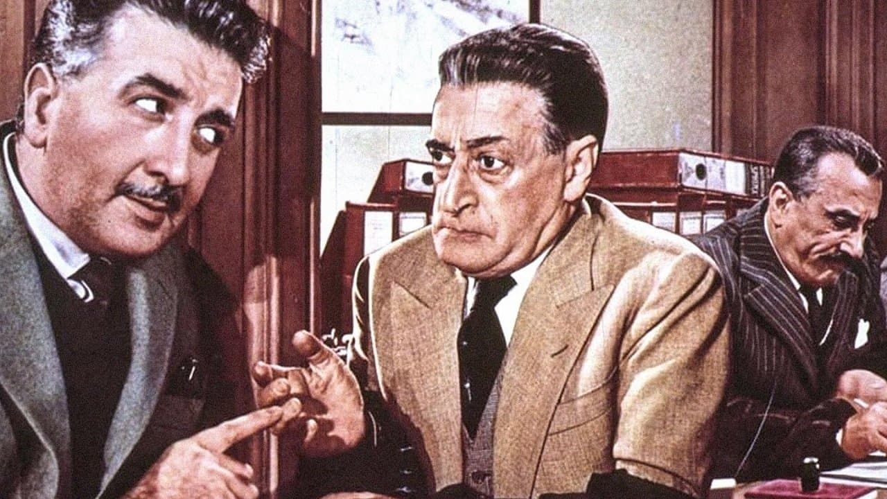Szene aus Chi si ferma è perduto