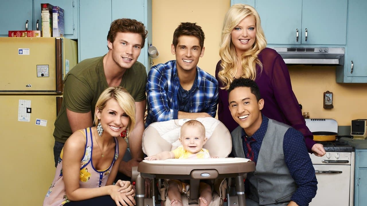 Szene aus Baby Daddy
