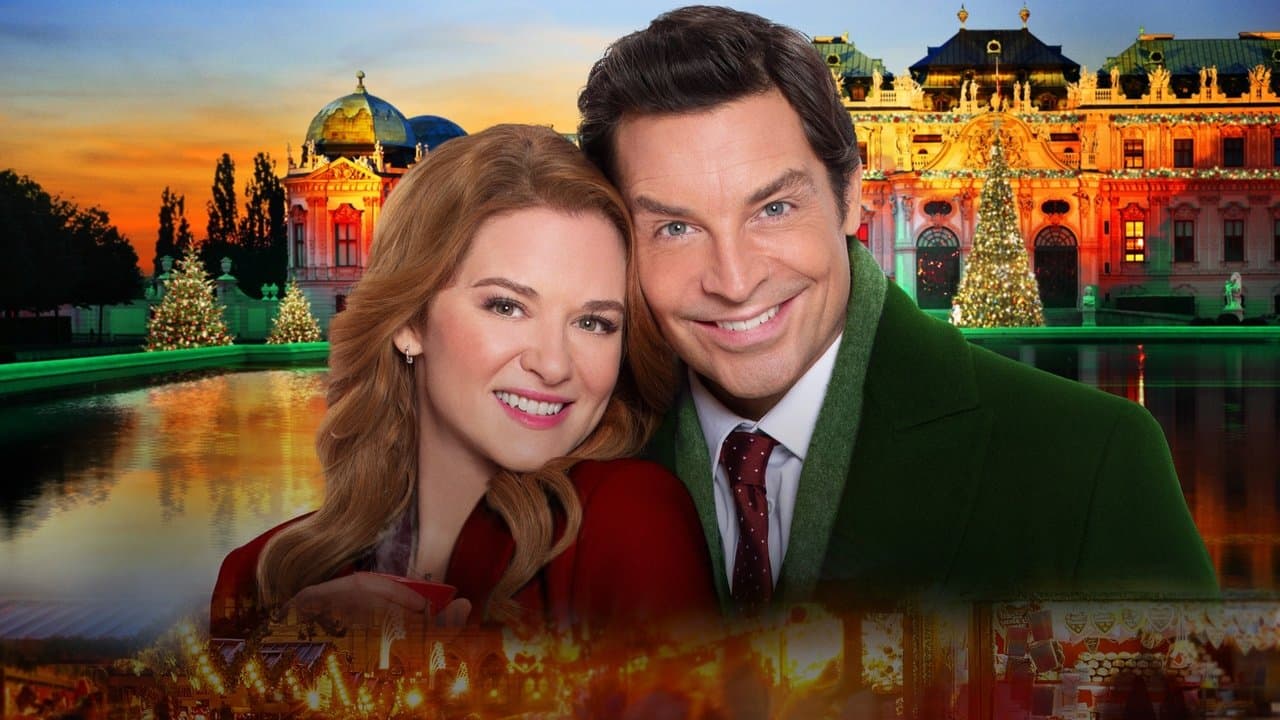 Szene aus Christmas in Vienna