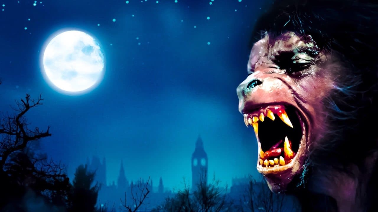 Szene aus American Werewolf