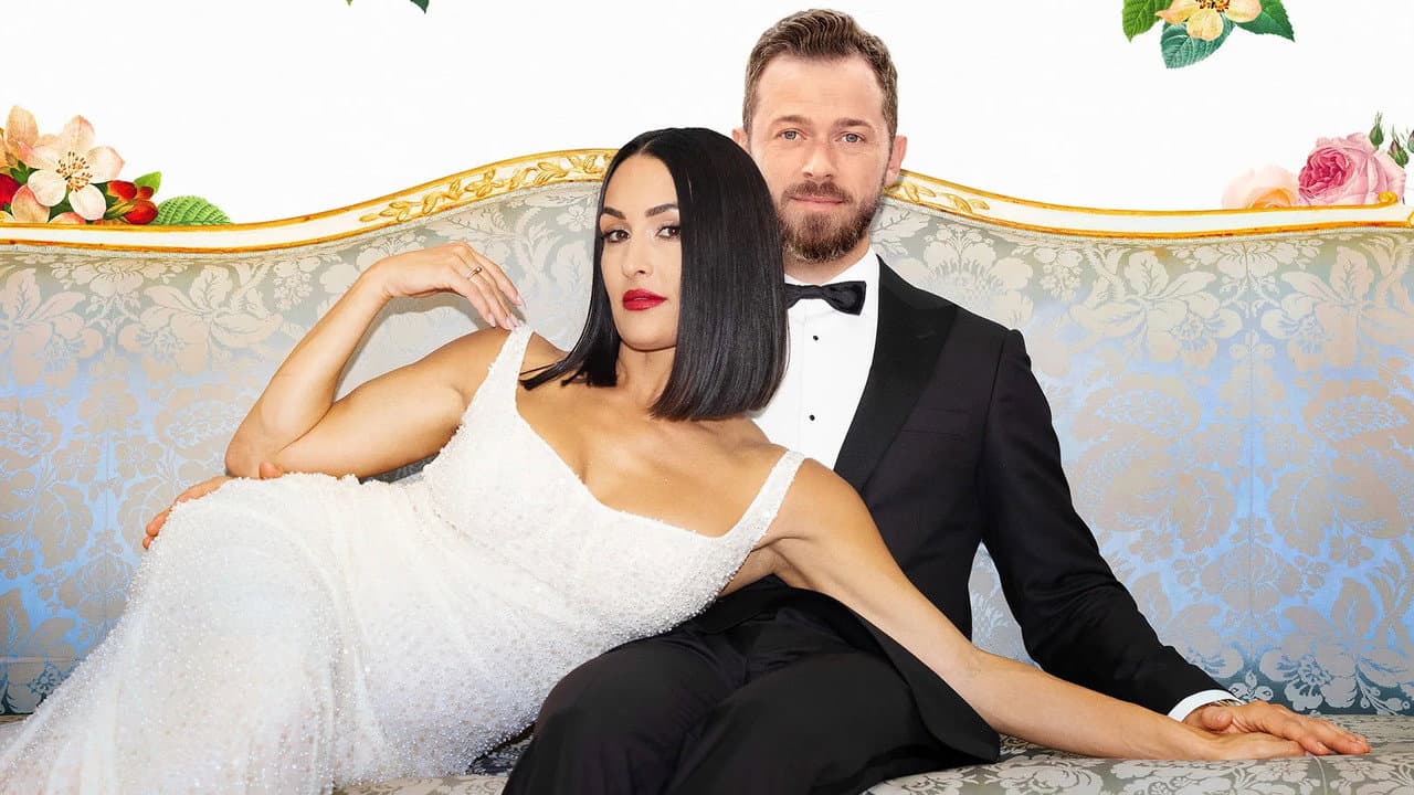Szene aus Nikki Bella Says I Do