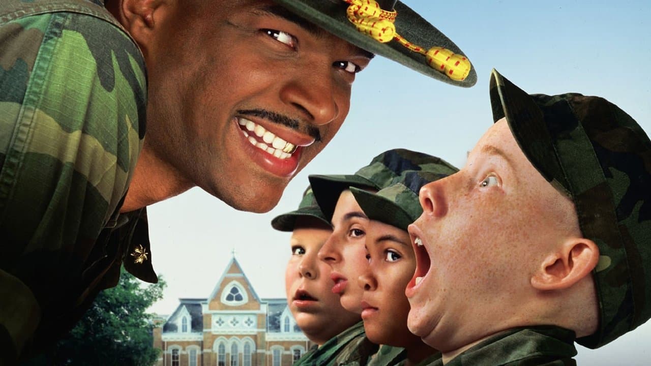 Szene aus Auf Kriegsfuß mit Major Payne