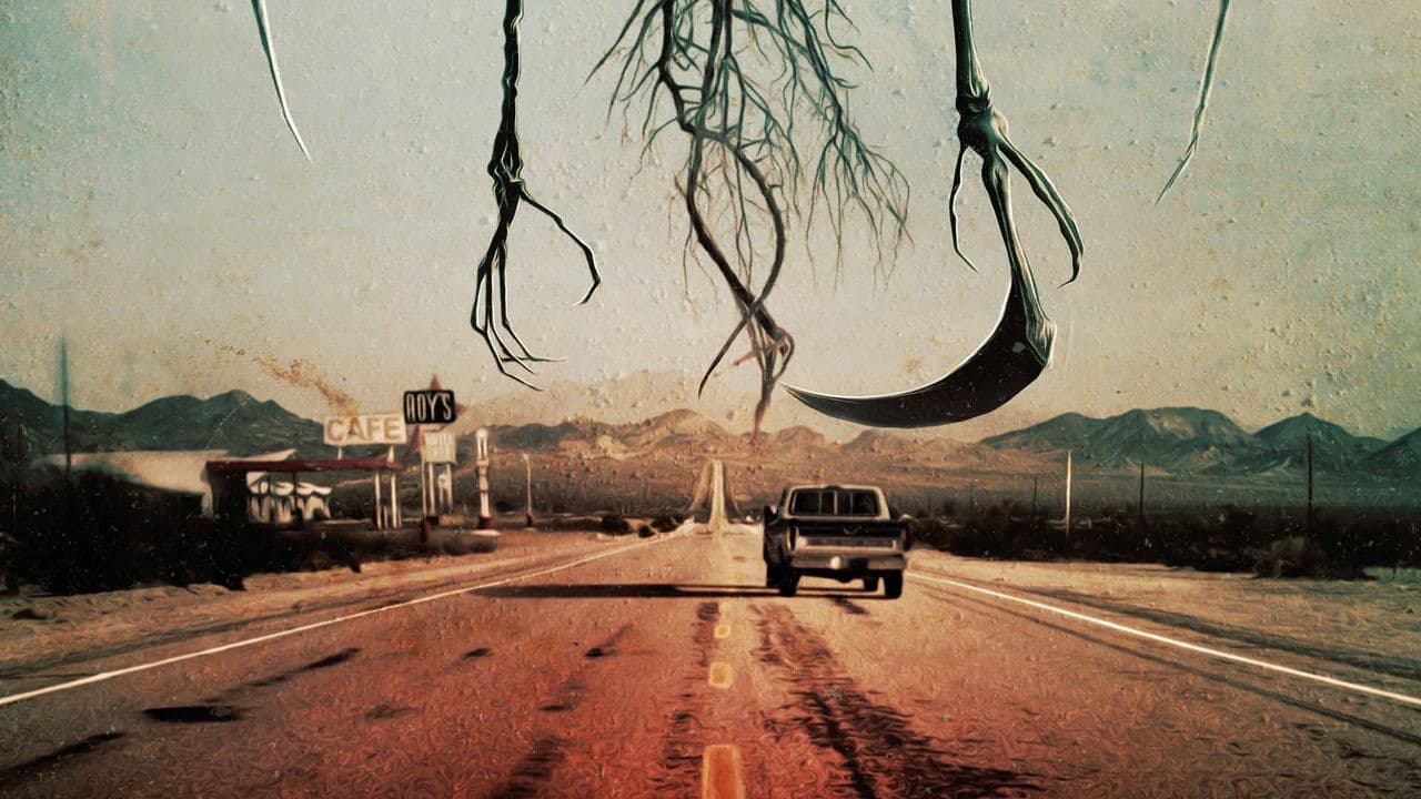 Szene aus Southbound - Highway To Hell