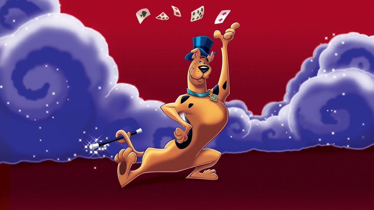 Szene aus Scooby-Doo! Das Geheimnis der Zauber-Akademie
