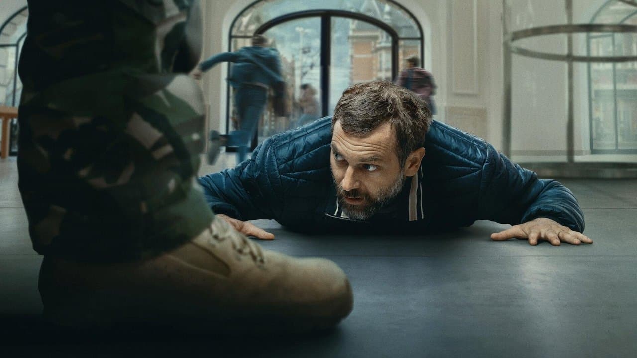 Szene aus iHostage
