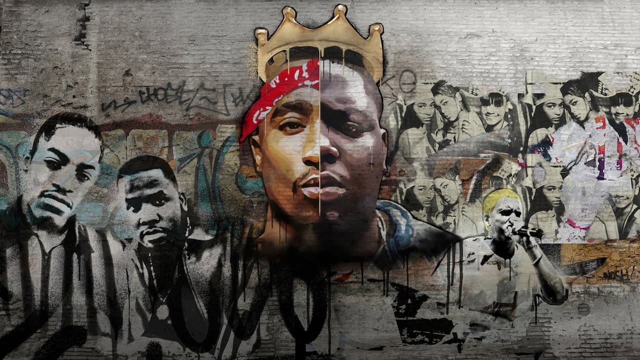 Szene aus Hip-Hop Evolution