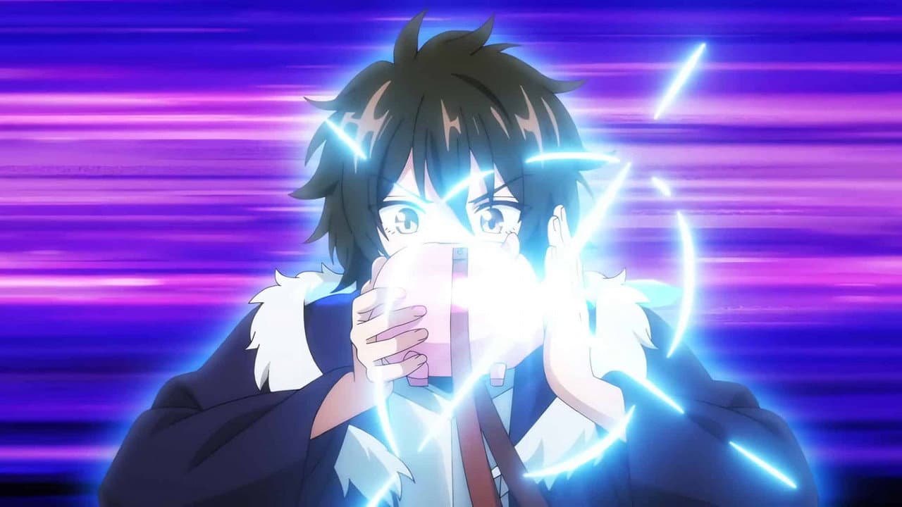 Szene aus Magic Repo Man: Dumped by My Party, I’ll Cash In With a Cute Support Fairy to Become the Strongest!