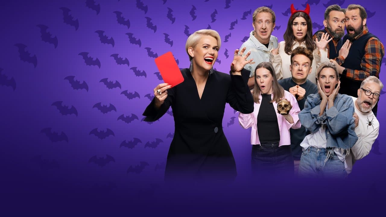 Szene aus LOL: Den som ler sist Halloween