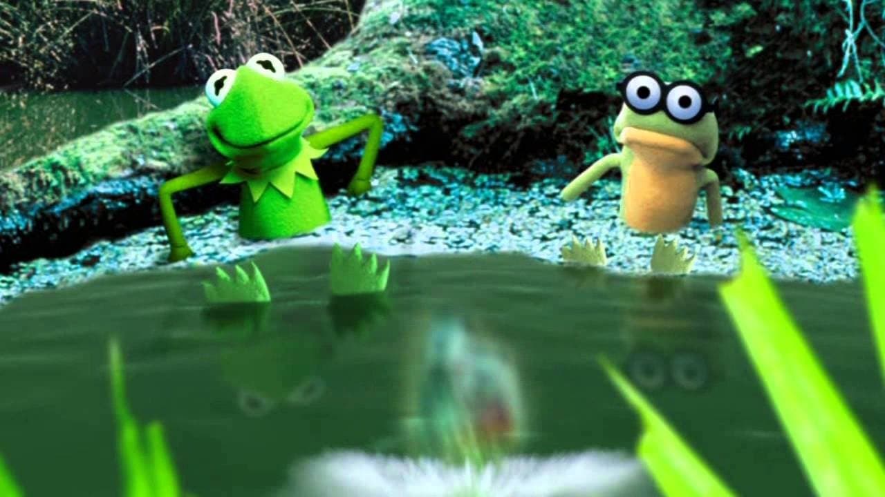 Szene aus Kermit der Frosch