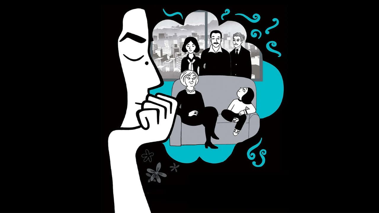 Szene aus Persepolis
