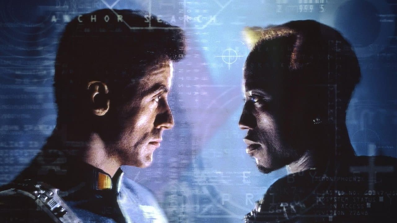 Szene aus Demolition Man