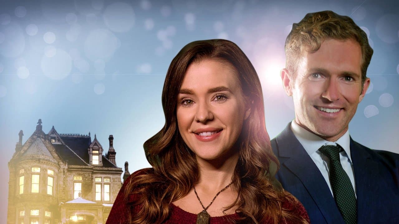 Szene aus Das Weihnachtsschloss