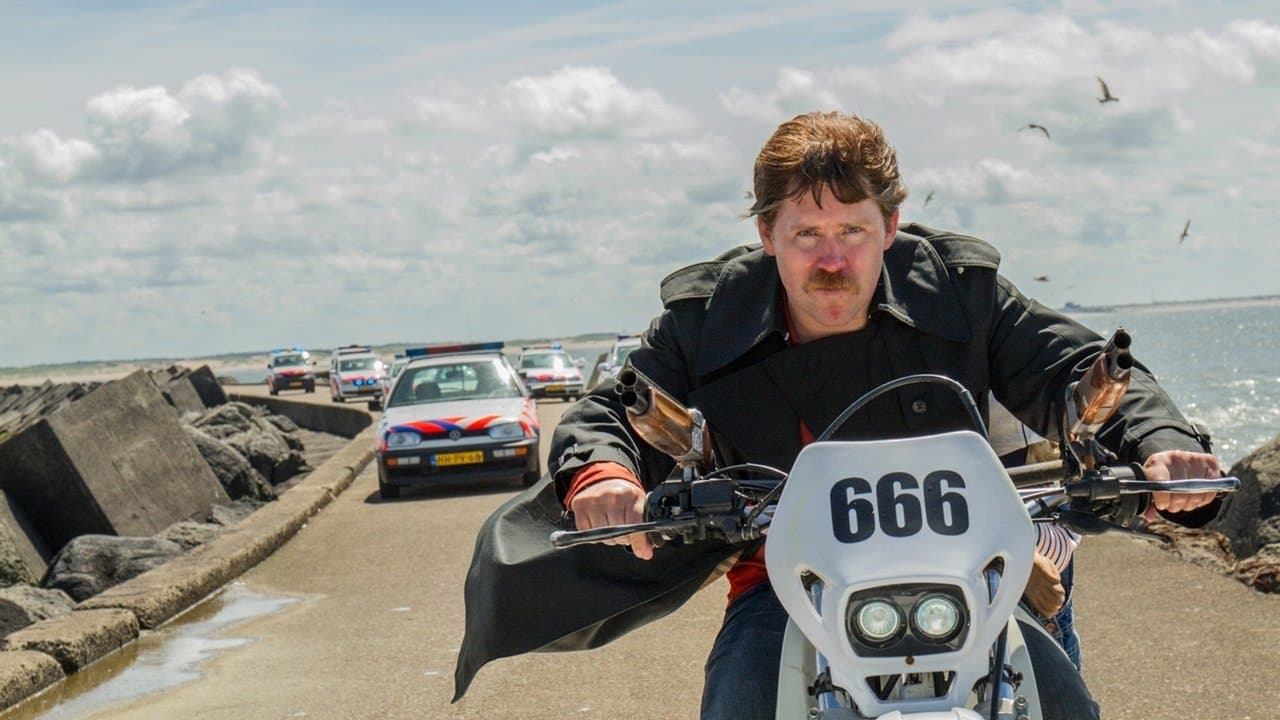 Szene aus Der Low-Budget Stuntman