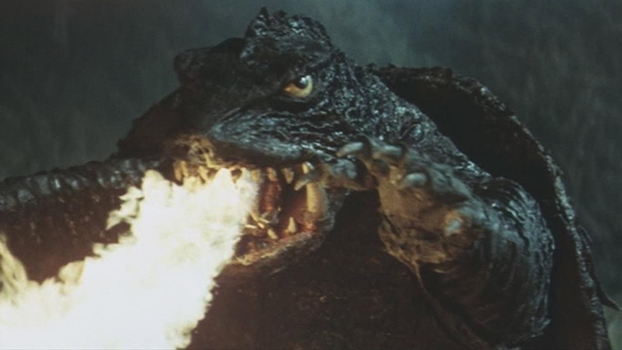 Szene aus Godzilla - Der Drache aus dem Dschungel