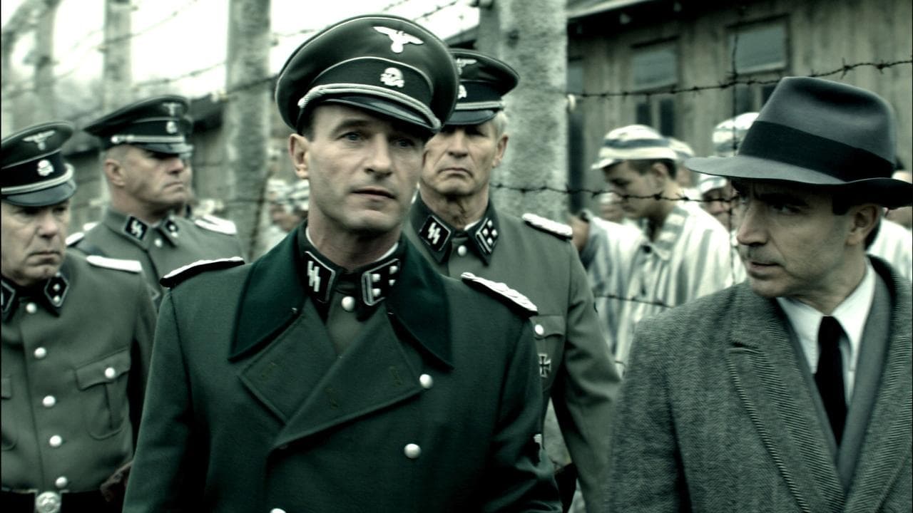 Szene aus Eichmann