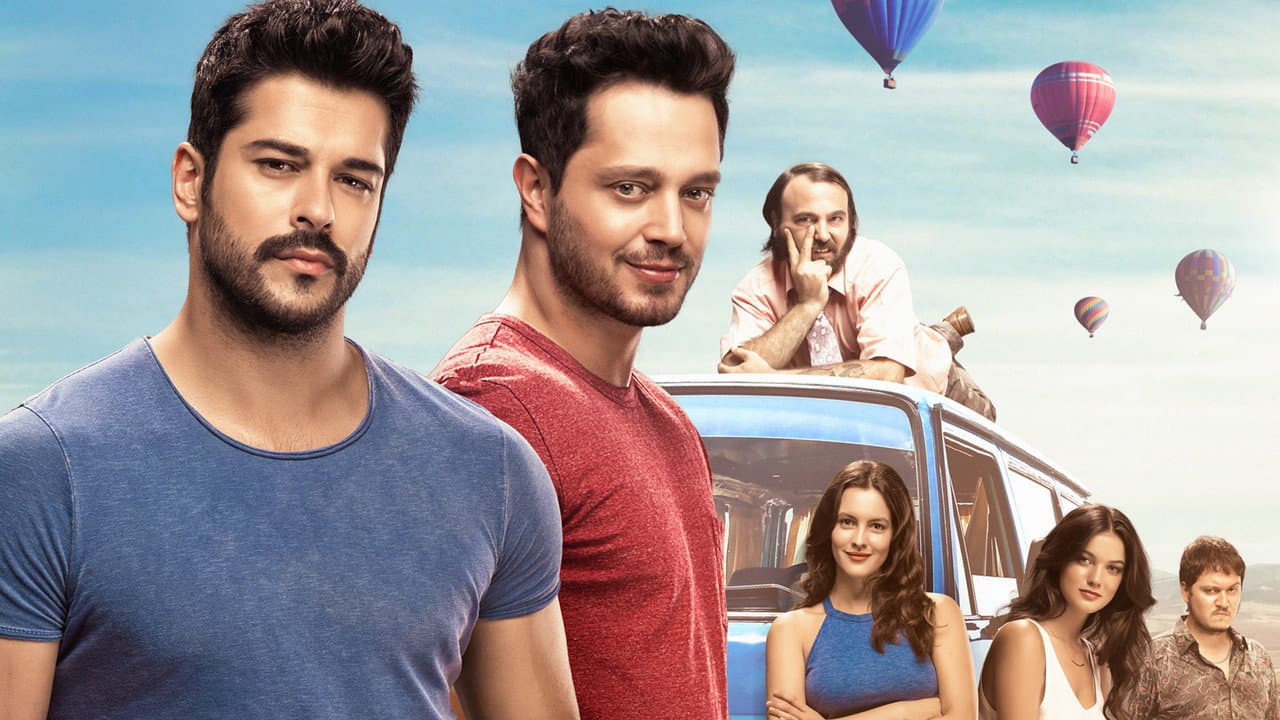 Szene aus Kardeşim Benim 2