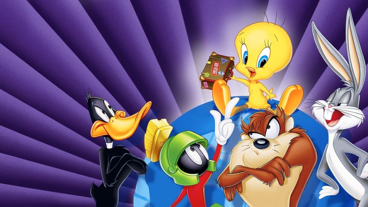 Szene aus Tweety - Für 80 Pfoten um die Welt