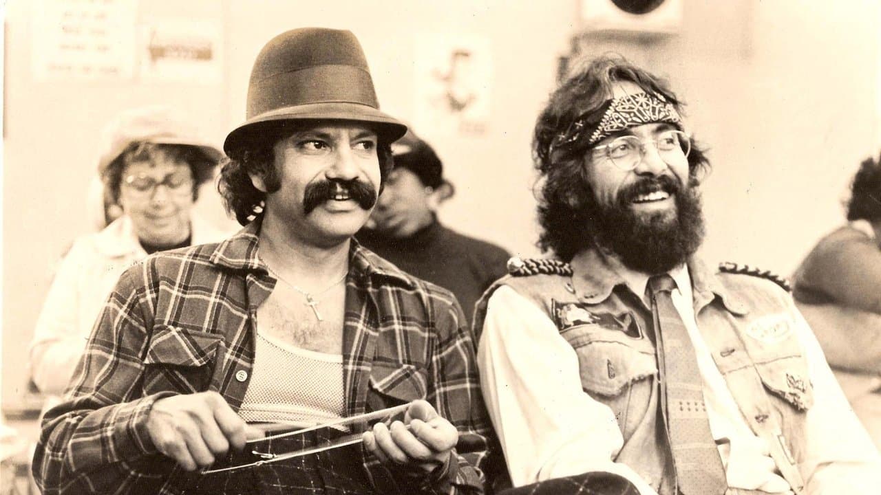 Szene aus Cheech & Chong - Jetzt raucht gar nichts mehr