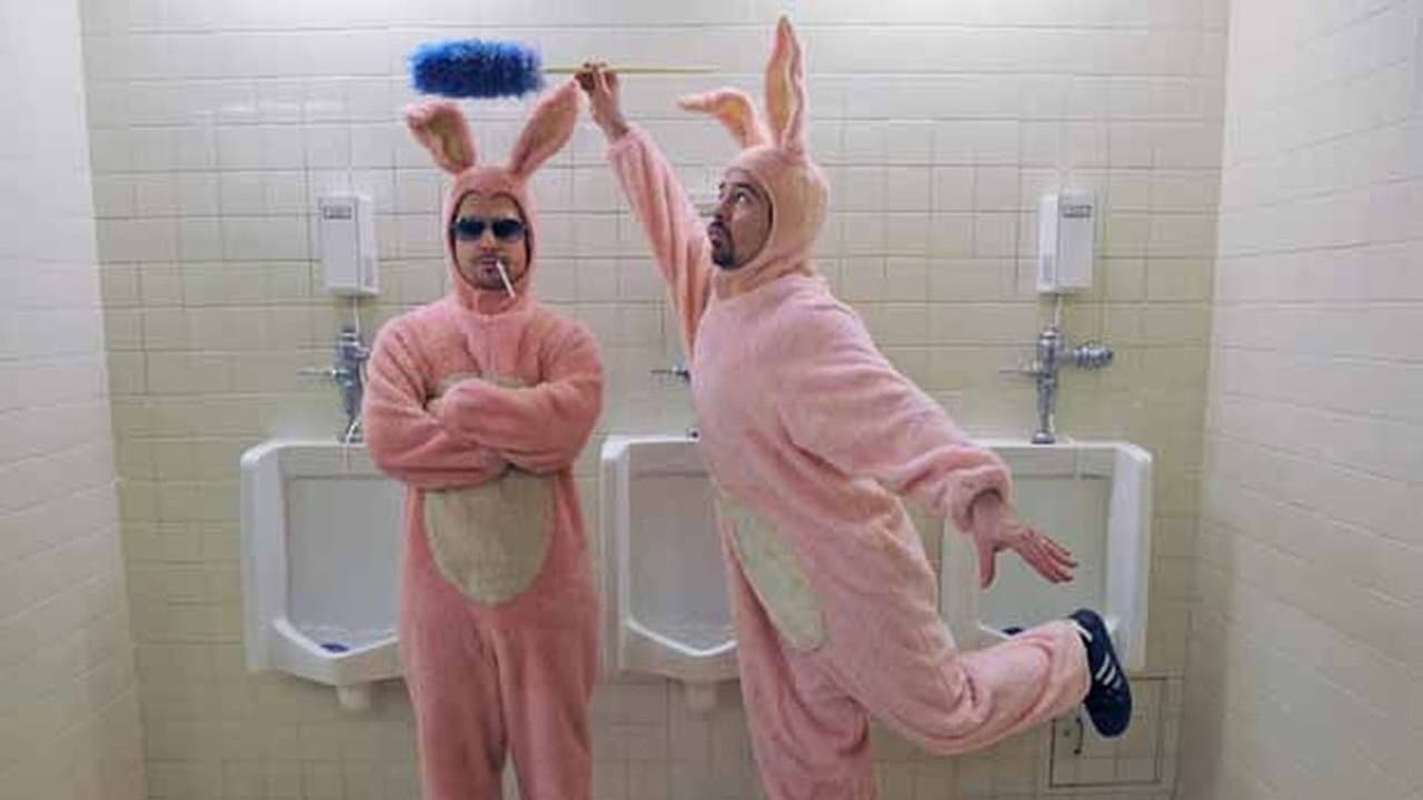 Szene aus Hank and Mike