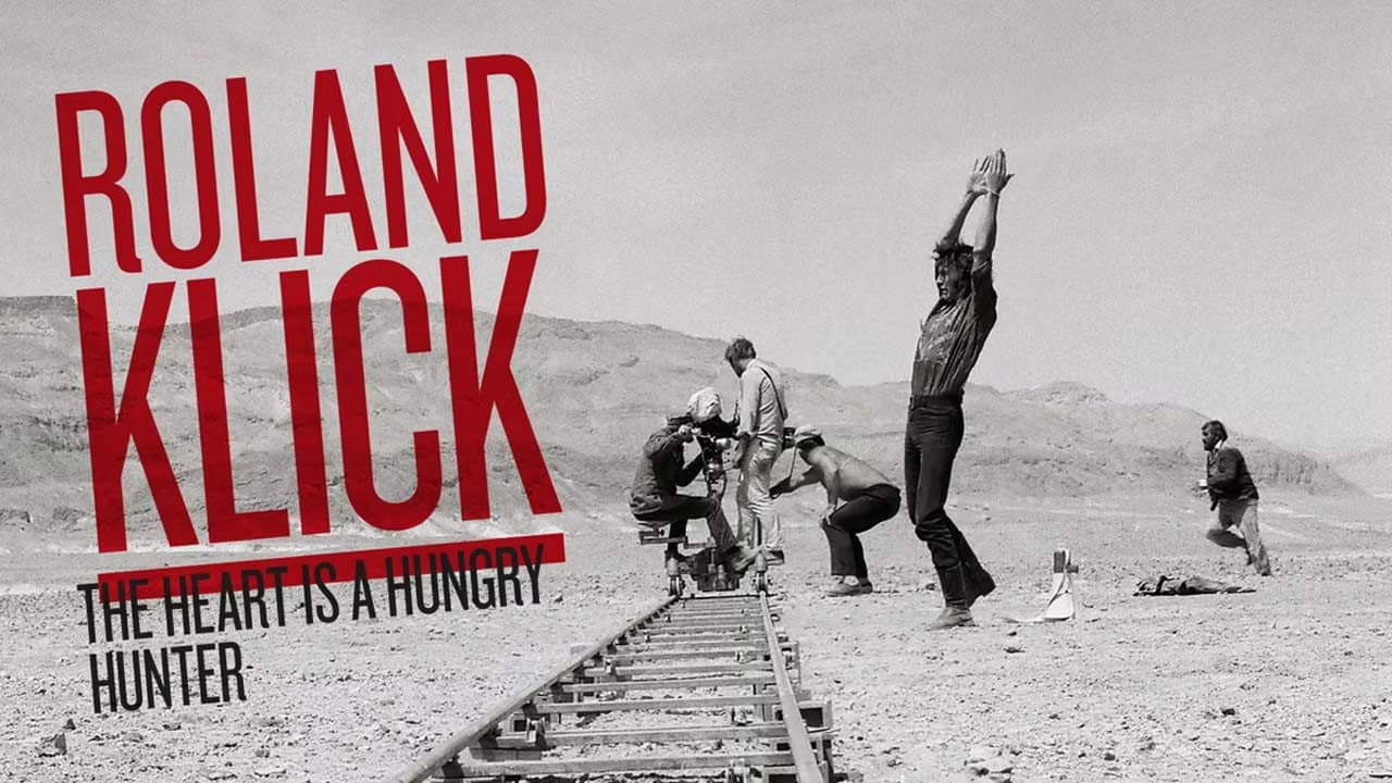 Szene aus Roland Klick: The Heart Is a Hungry Hunter
