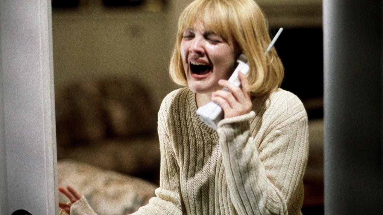 Szene aus Scream - Schrei!