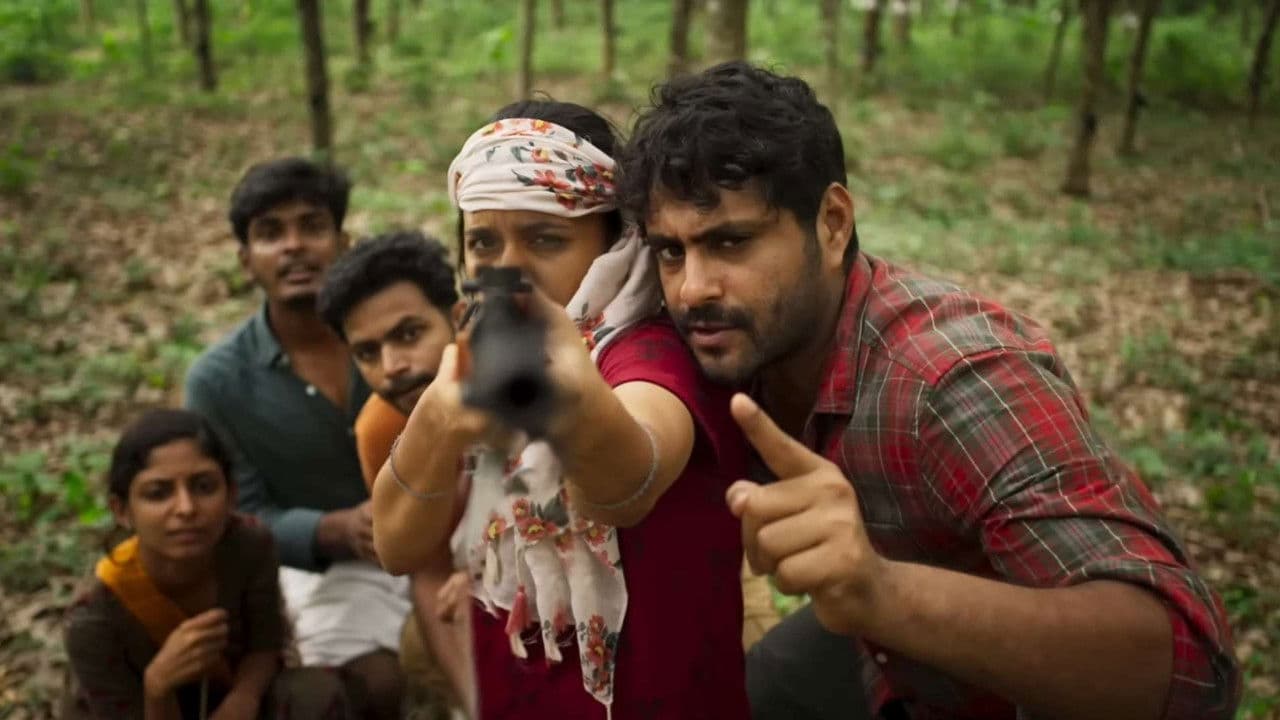 Szene aus പൂവന്