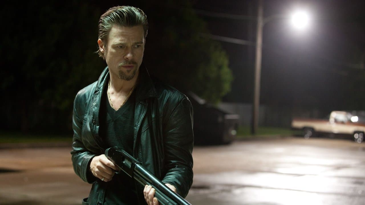 Szene aus Killing Them Softly