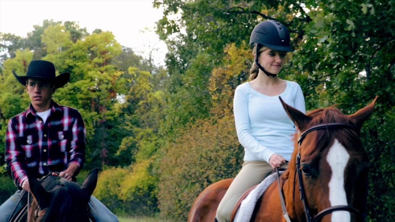 Szene aus Rodeo Girl