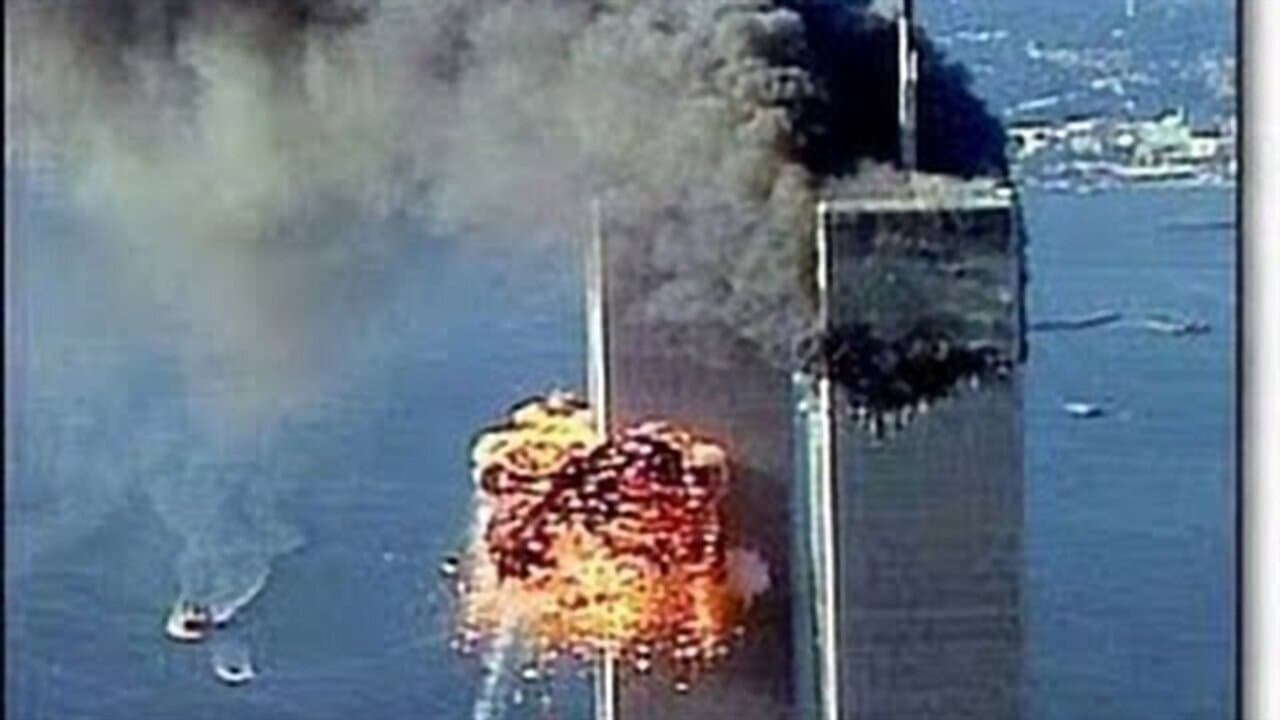 Szene aus 9/11: Escape from the Towers