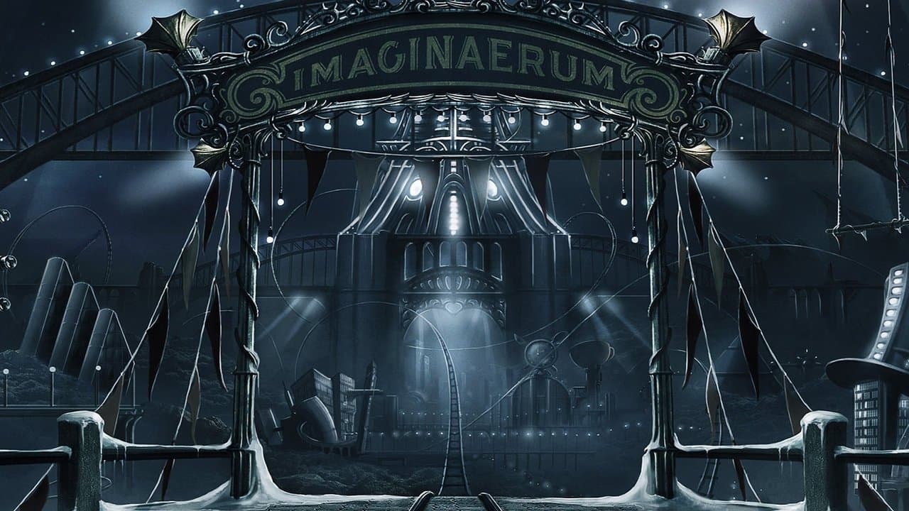 Szene aus Imaginaerum by Nightwish