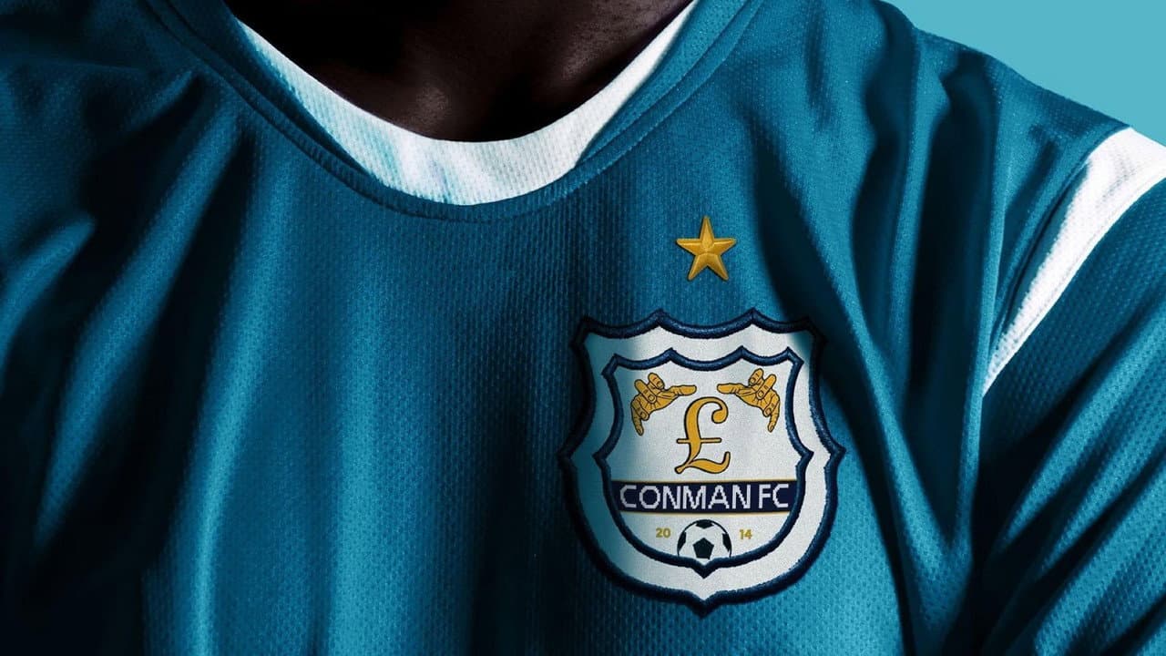 Szene aus The Football Fraudster