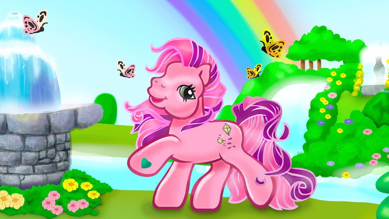 Szene aus My Little Pony: Friends Are Never Far Away