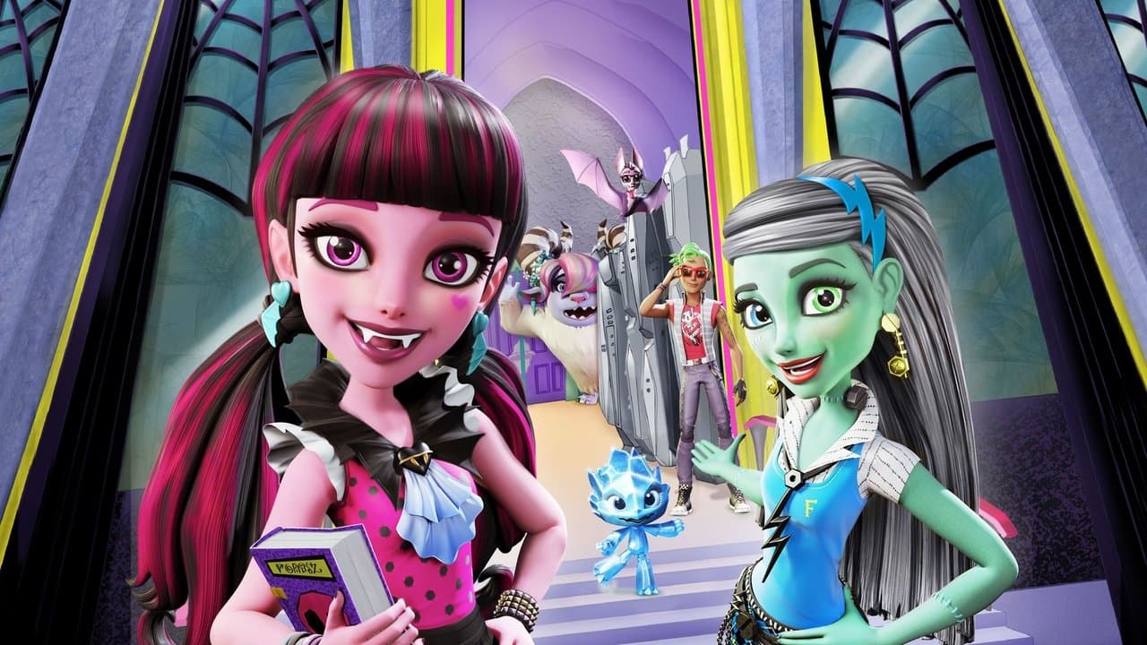 Szene aus Monster High - Willkommen an der Monster High