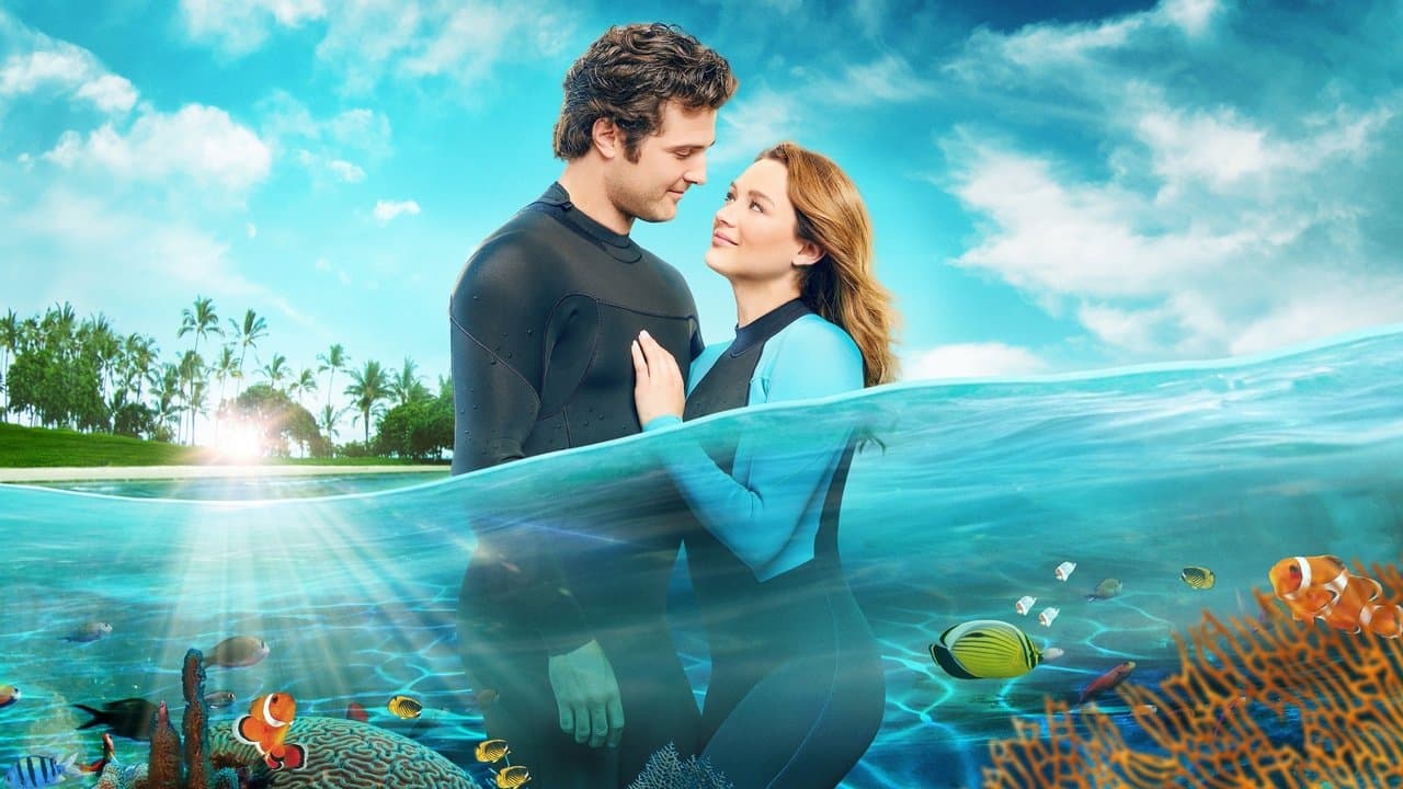 Szene aus Eine Liebe zum Abtauchen