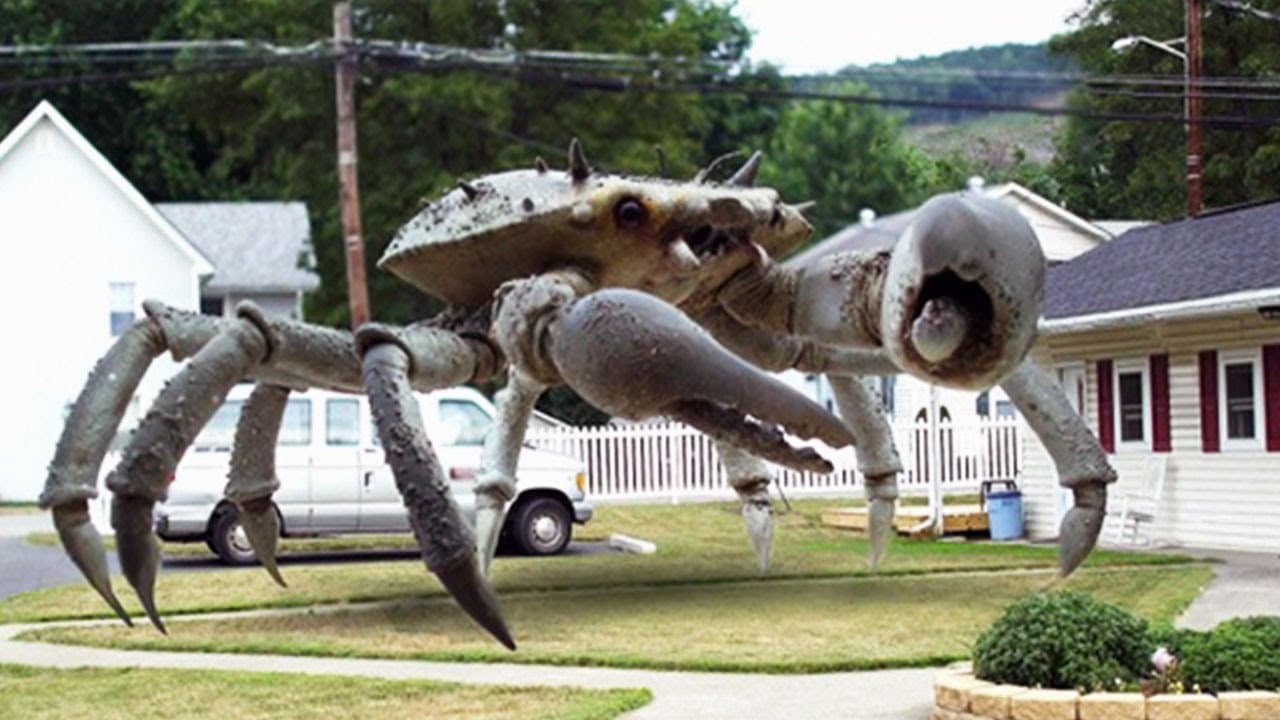Szene aus Queen Crab