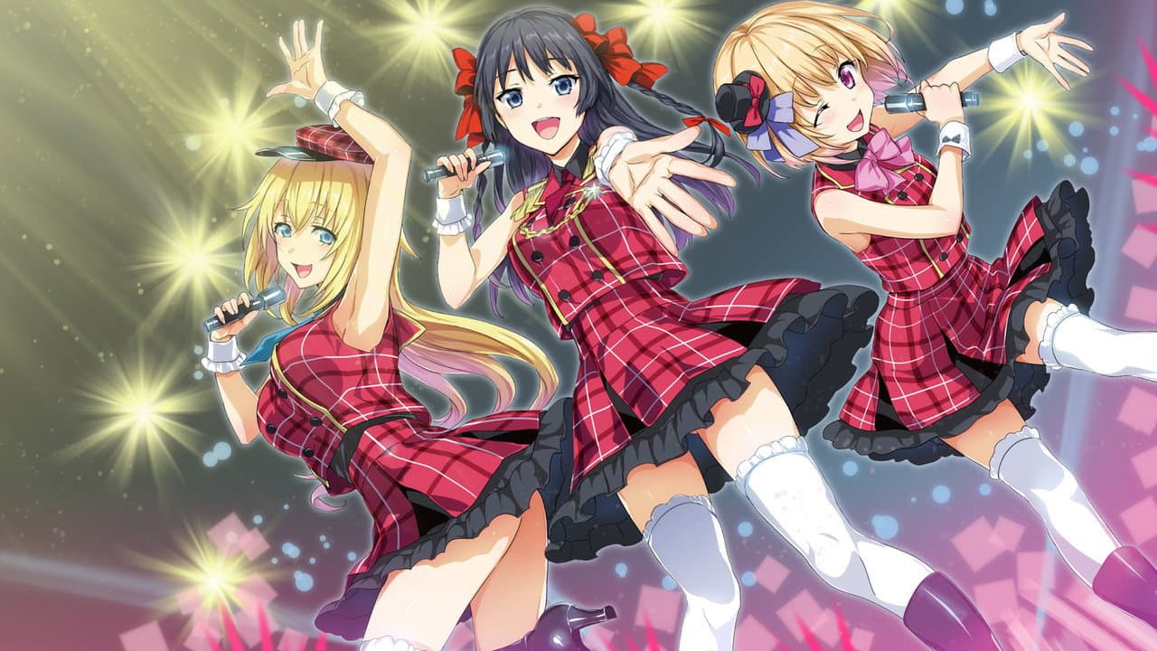 Szene aus Hybrid x Heart Magias Academy Ataraxia