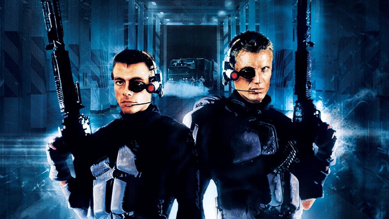 Szene aus Universal Soldier