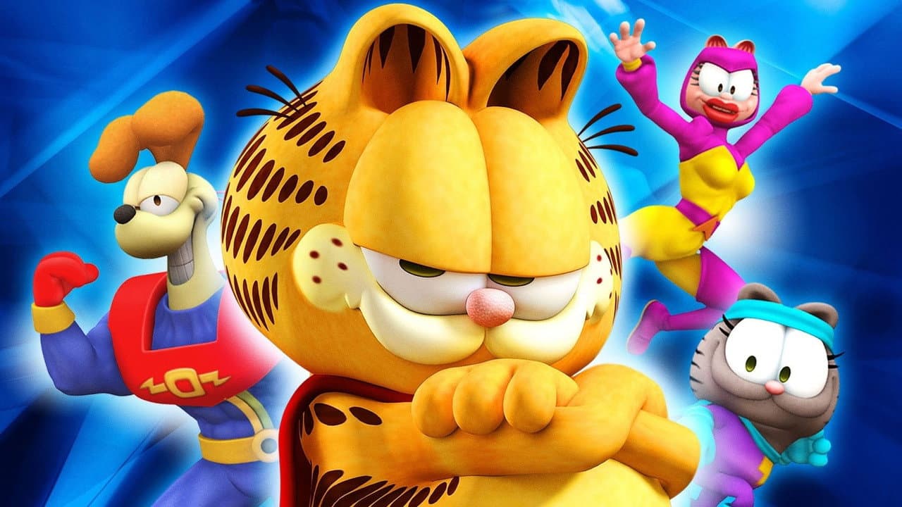 Szene aus Garfield - Tierische Helden