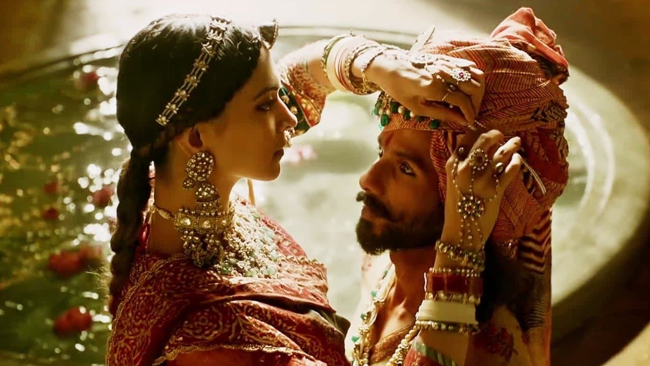Szene aus Padmaavat - Ein Königreich für die Liebe