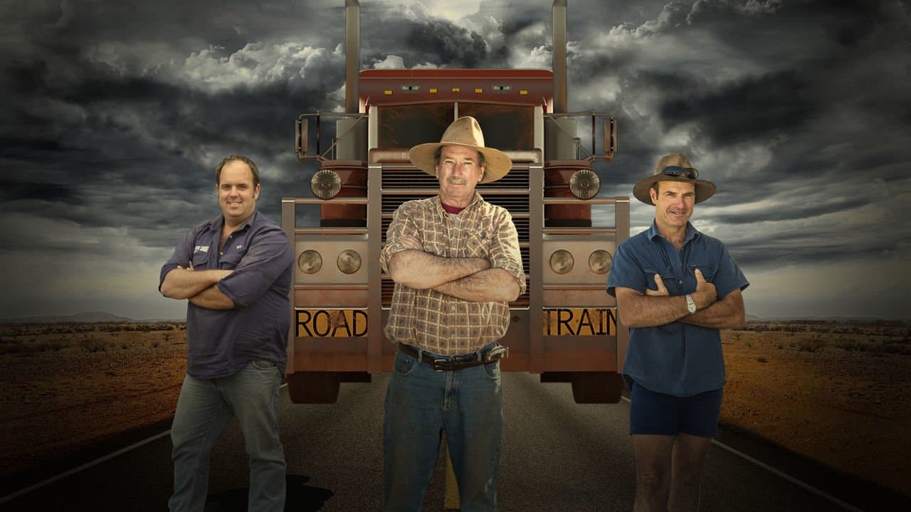 Szene aus Outback Truckers