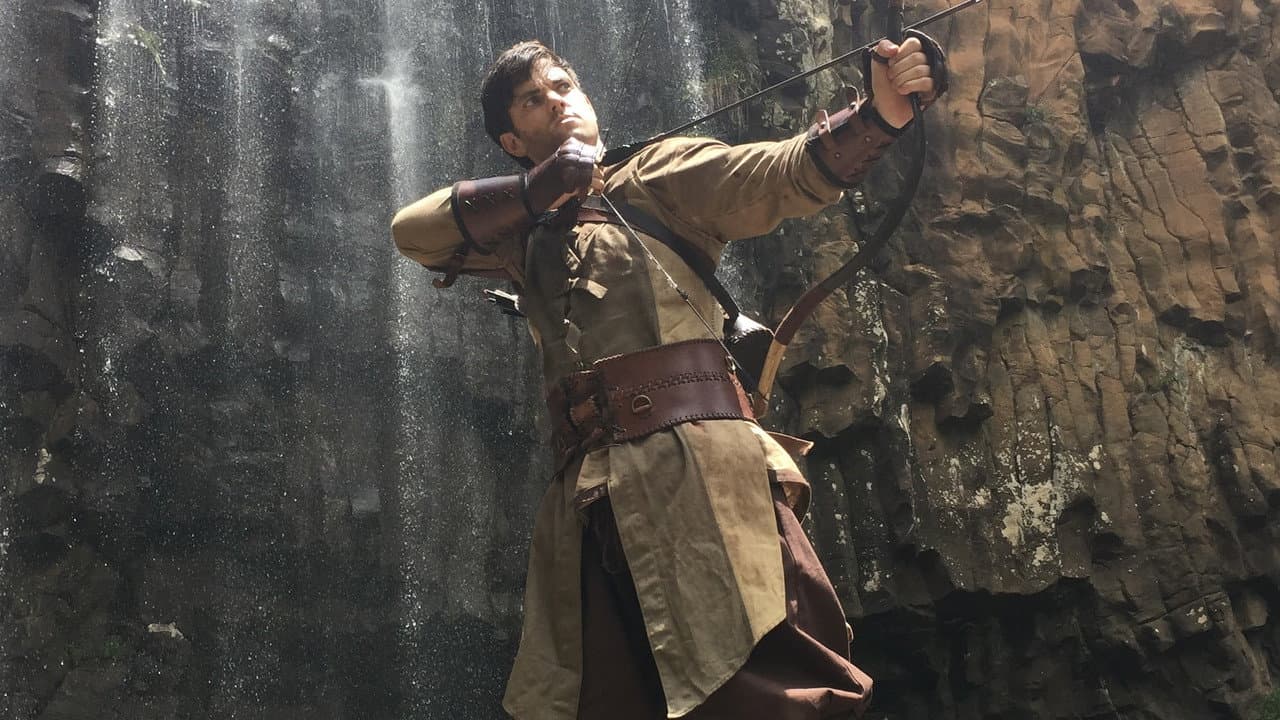 Szene aus Die Rache des Robin Hood