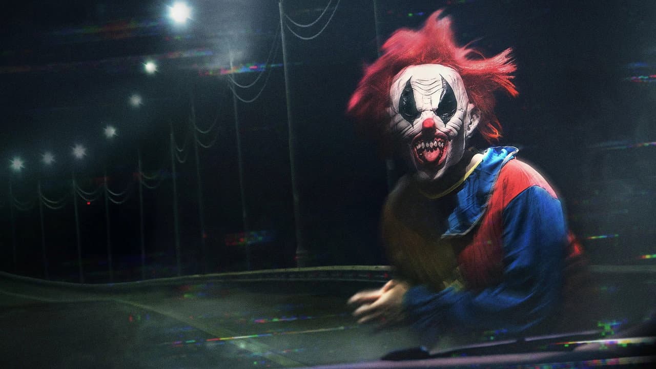 Szene aus Clown Panic