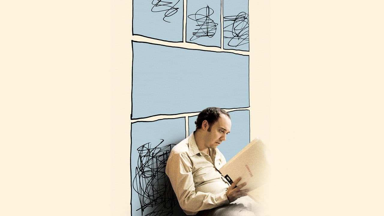 Szene aus American Splendor