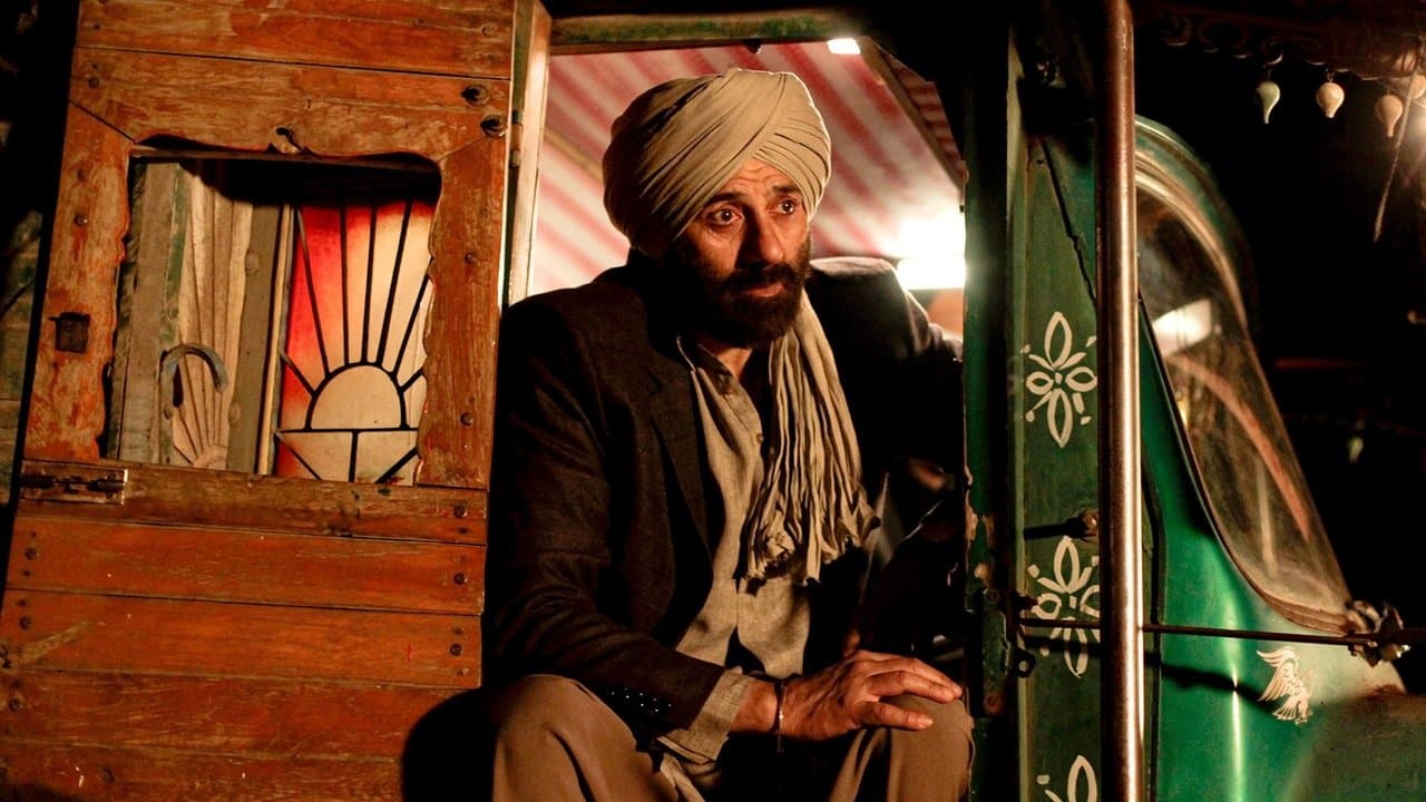 Szene aus गदर २