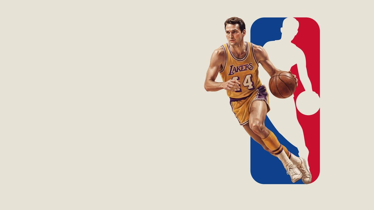 Szene aus Jerry West: The Logo