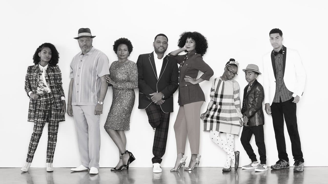 Szene aus black-ish