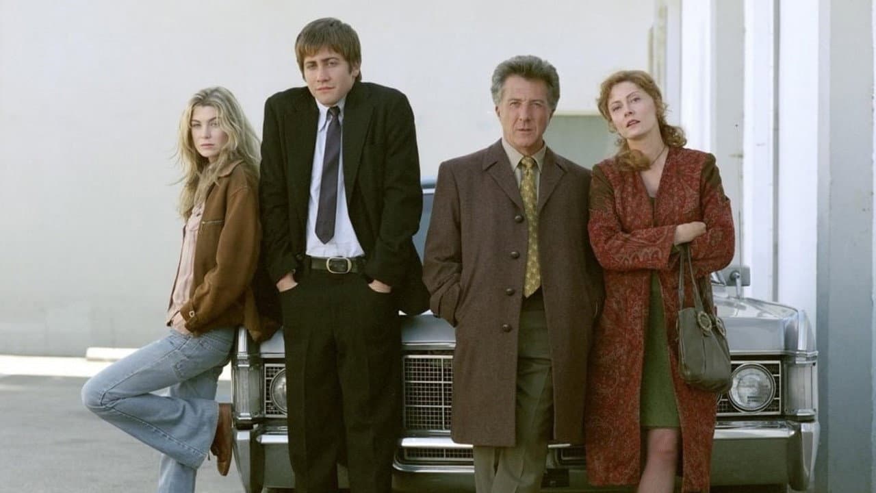 Szene aus Moonlight Mile